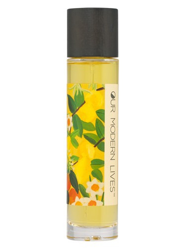 Frasco de Yellow, de Our Modern Lives