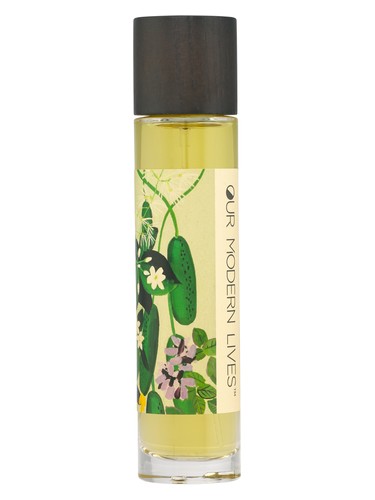 Frasco de Green — Our Modern Lives