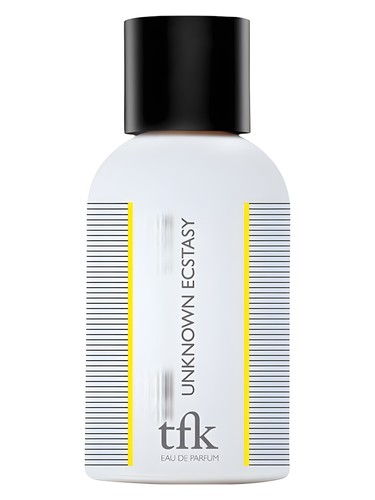 Frasco de Unknown Ecstasy, de The Fragrance Kitchen