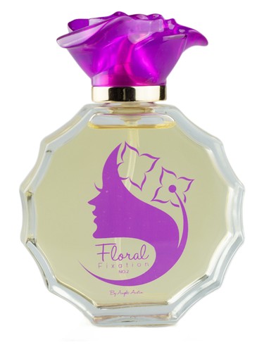 Frasco de Floral Fixation No. 2, de Preeminence