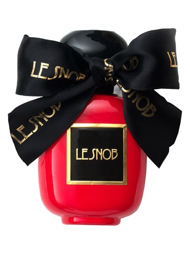 Frasco de LE SNOB No III Red Rose — Les Parfums de Rosine