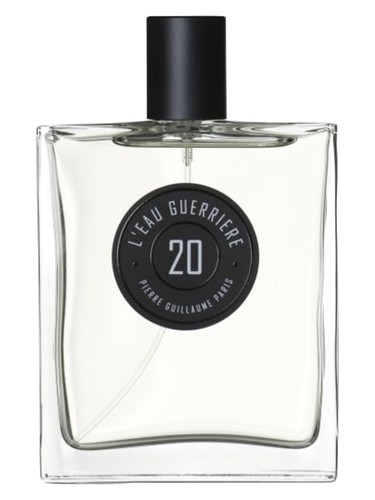 Frasco de L'Eau Guerriere 20 — Pierre Guillaume Paris