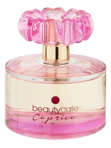 Frasco de Beauty Café Caprice — Faberlic
