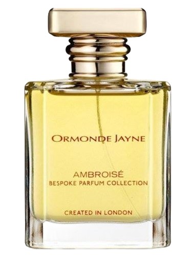 Frasco de Ambroisé, de Ormonde Jayne