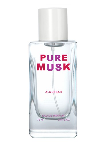 Frasco de Pure Musk — Al Musbah
