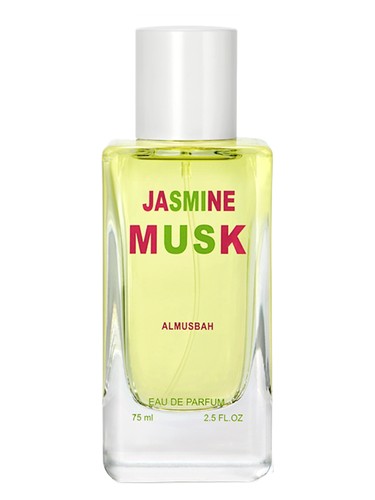 Frasco de Jasmine Musk, de Al Musbah