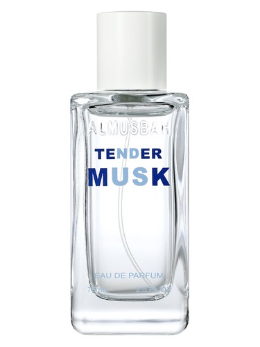 Frasco de Tender Musk, de Al Musbah