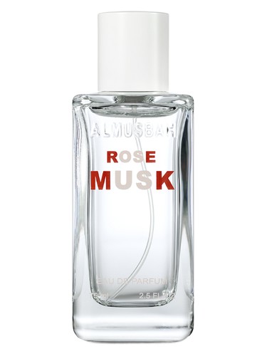 Frasco de Rose Musk, de Al Musbah