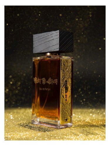 Frasco de Oud Alshykh, de Al Musbah