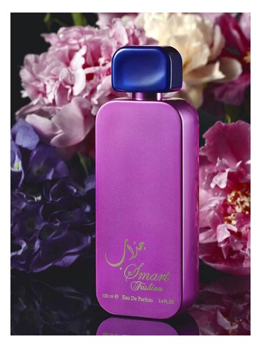 Frasco de Smart Fashion, de Al Musbah