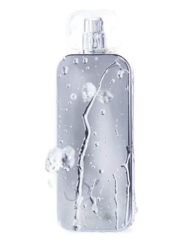Frasco de Smart Silver, de Al Musbah