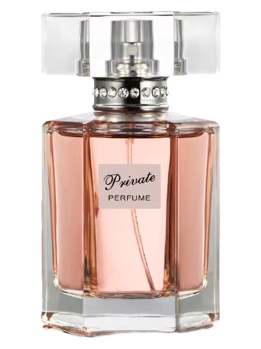 Frasco de Private Perfume, de Al Musbah