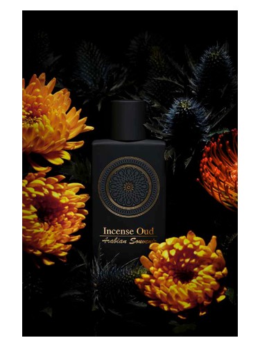 Frasco de Incense Oud, de Al Musbah