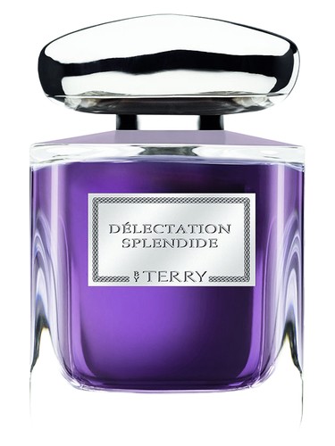 Frasco de Délectation Splendide, de Terry de Gunzburg