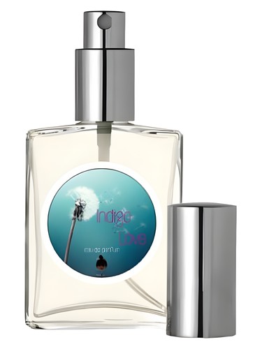 Frasco de Indigo Love, de Kimberly New York