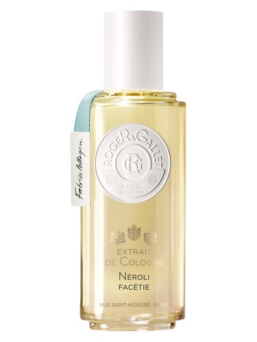 Frasco de Néroli Facètie — Roger & Gallet
