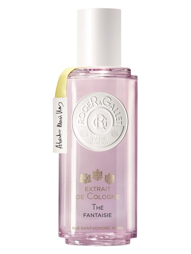 Frasco de Thé Fantaisie — Roger & Gallet