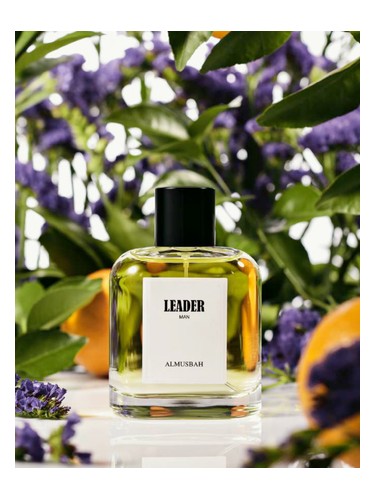 Frasco de Leader Man, de Al Musbah