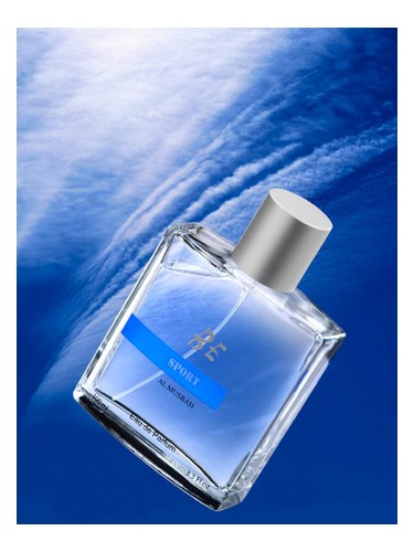 Frasco de Be Sport, de Al Musbah