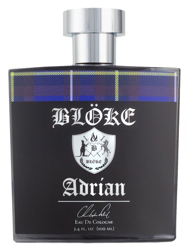 Frasco de Adrian, de Blöke