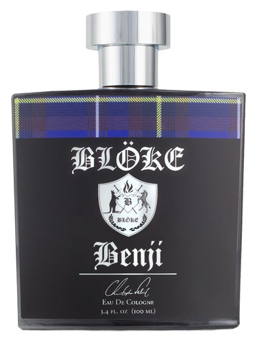 Frasco de Benji, de Blöke