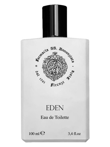 Frasco de Eden, de Farmacia SS. Annunziata