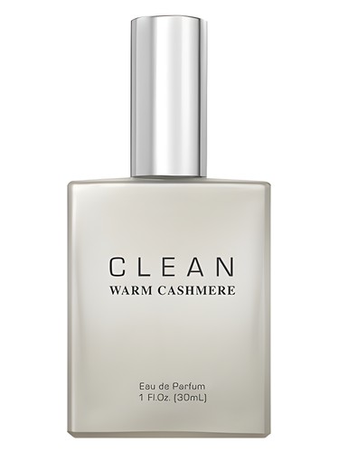 Frasco de Clean Warm Cashmere, de Clean