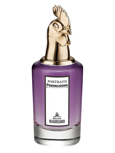 Frasco de Monsieur Beauregard, de Penhaligon's