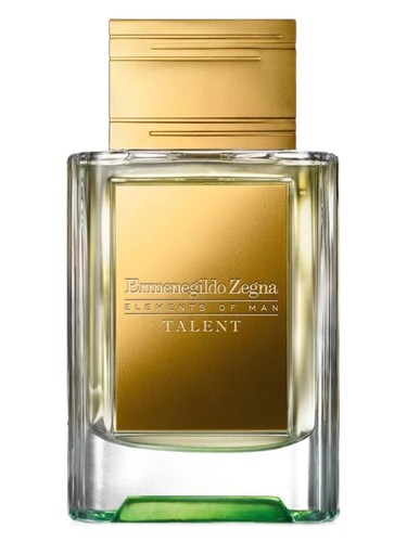 Frasco de Talent — Ermenegildo Zegna