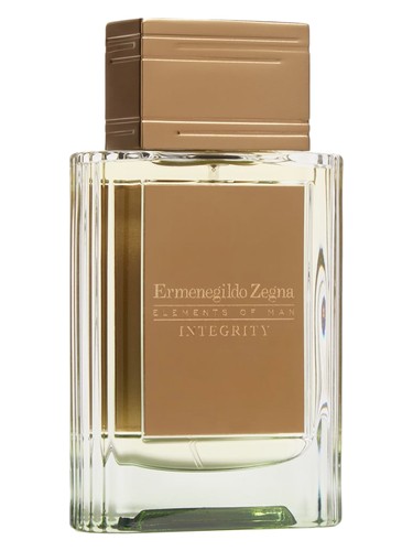 Frasco de Integrity, de Ermenegildo Zegna