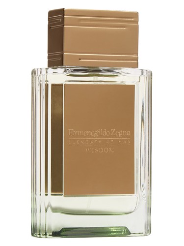 Frasco de Wisdom, de Ermenegildo Zegna