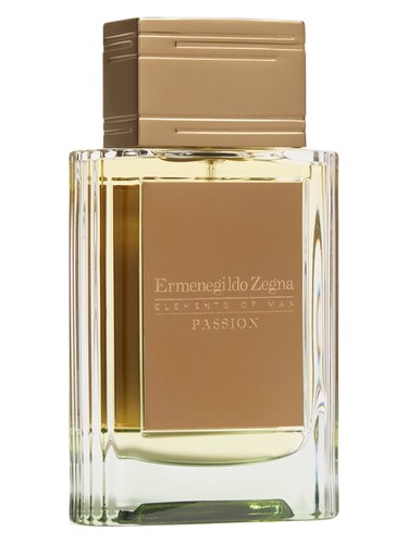 Frasco de Passion, de Ermenegildo Zegna