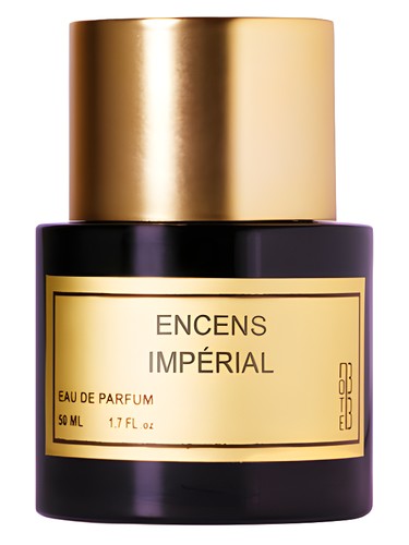 Frasco de Encens Imperial, de Note33