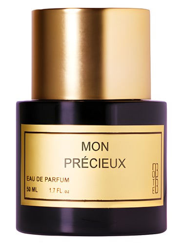 Frasco de Mon Precioux, de Note33