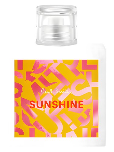 Frasco de Paul Smith Sunshine For Women 2017, de Paul Smith