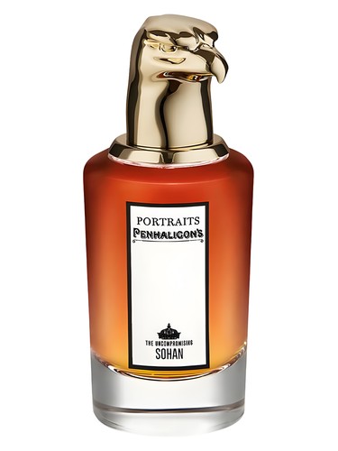 Frasco de The Uncompromising Sohan — Penhaligon's
