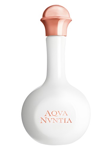 Frasco de Aqva Nvntia — I Profumi di d'Annunzio