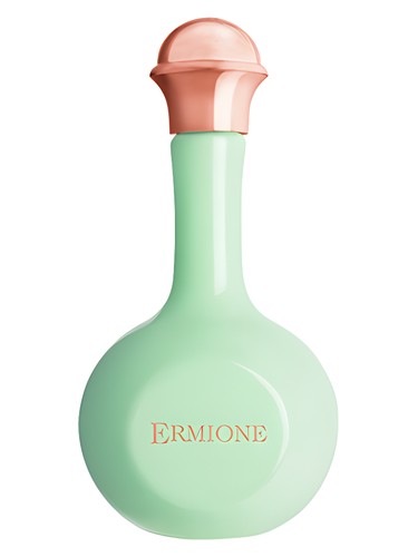 Frasco de Ermione, de I Profumi di d'Annunzio