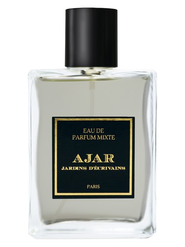 Frasco de Ajar, de Jardins d’Ecrivains