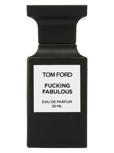 Frasco de Fabulous — Tom Ford