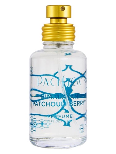Frasco de Himalayan Patchouli Berry — Pacifica