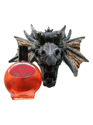 Frasco de Wild Dragons Blood, de Bud Parfums