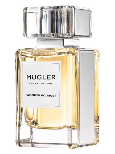 Frasco de Wonder Bouquet — Mugler