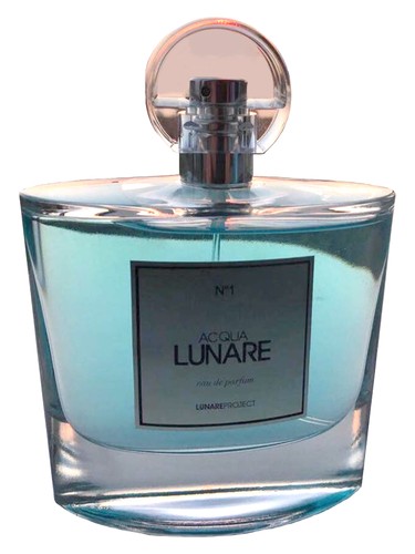 Frasco de Acqua Lunare, de Mansfield