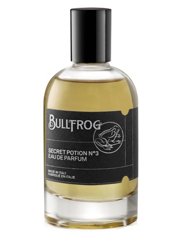 Frasco de Secret Potion No. 3 — Bullfrog