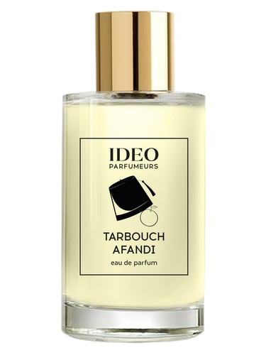 Frasco de Tarbouch Afandi, de IDEO Parfumeurs