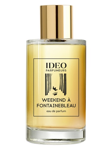 Frasco de Weekend a Fontainebleau — IDEO Parfumeurs