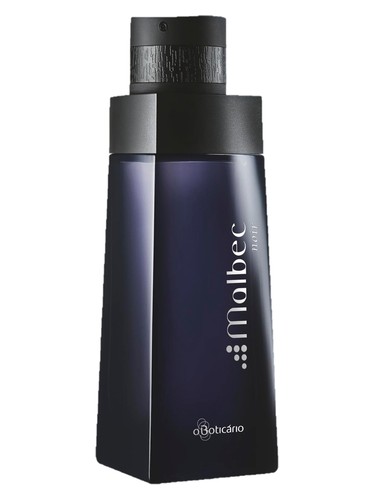 Frasco de Malbec Noir Intenso, de O Boticário