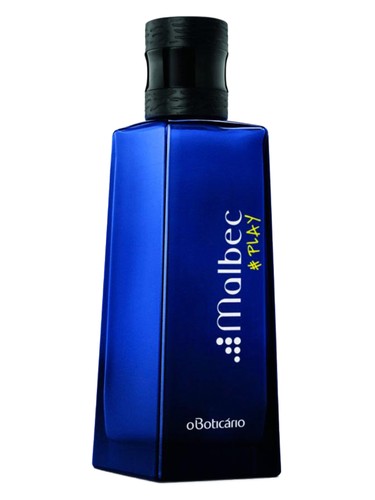 Frasco de Malbec Play — O Boticário