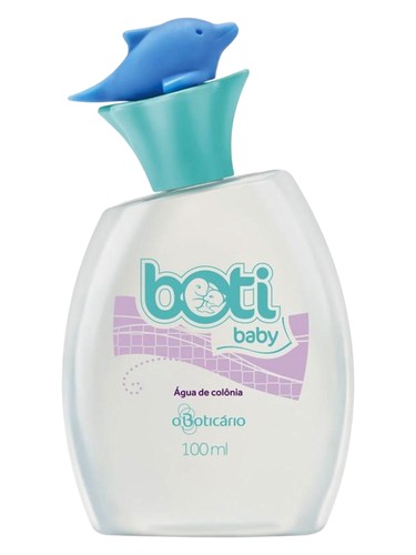 Frasco de Boti Baby, de O Boticário